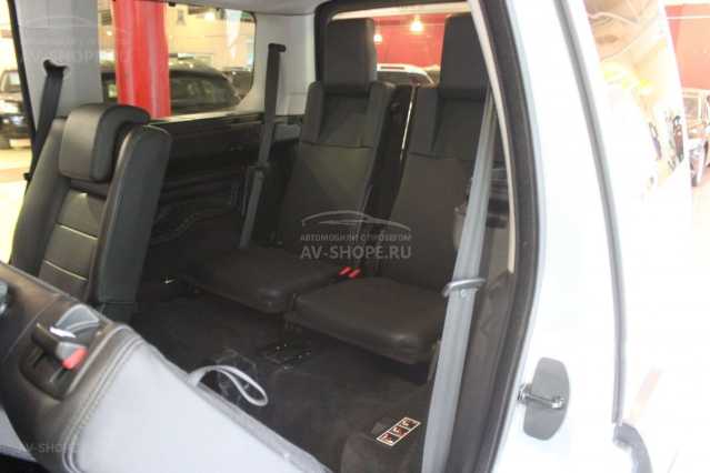 Land Rover Discovery 2.7d AT (190 л.с.) 2009 г.