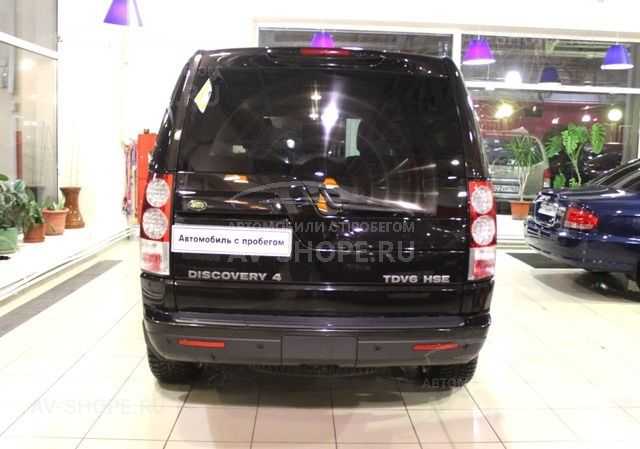 Land Rover Discovery 2.7i AT (190 л.с.) 2010 г.