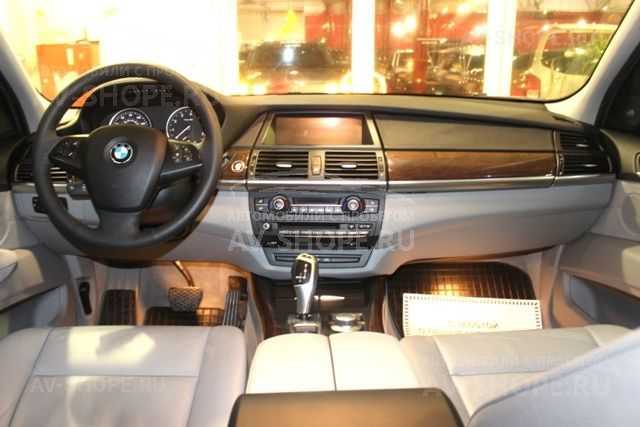 BMW X5 3.0i AT (264 л.с.) 2007 г.