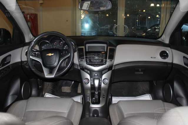 Chevrolet Cruze 1.8i AT (141 л.с.) 2013 г.