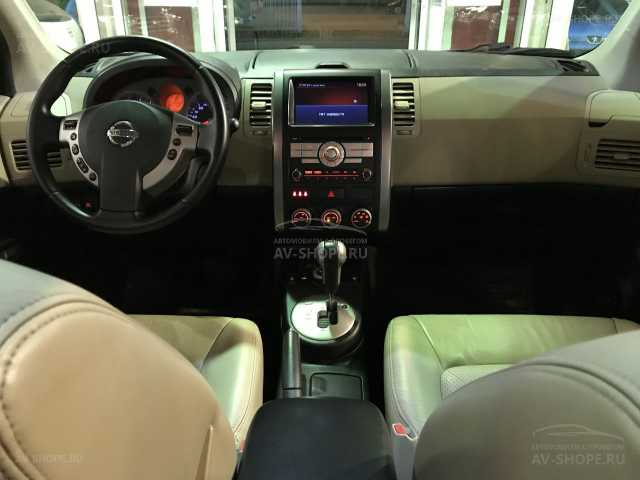 Nissan X-Trail 2.5i CVT (169 л.с.) 2010 г.