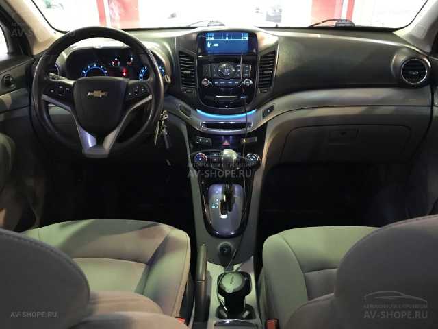 Chevrolet Orlando 1.8i AT (141 л.с.) 2011 г.
