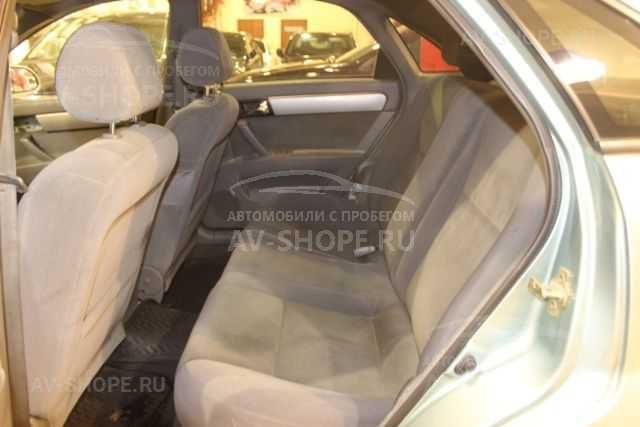 Chevrolet Lacetti 1.6i AT (109 л.с.) 2005 г.
