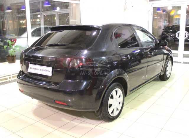 Chevrolet Lacetti 1.6i AT (109 л.с.) 2009 г.