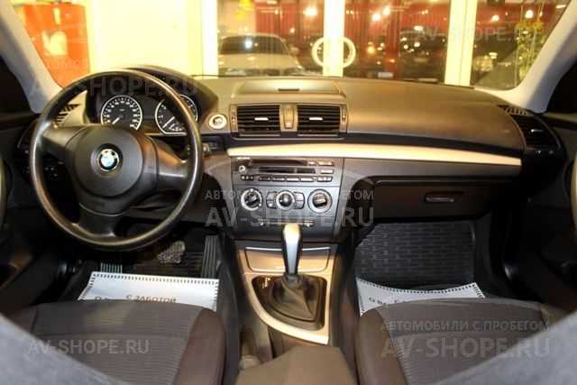BMW 1 серия 1.6i AT (116 л.с.) 2011 г.