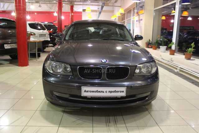BMW 1 серия 2.0d AT (177 л.с.) 2009 г.
