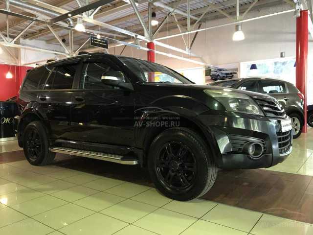 Great Wall Hover H3 2.0i  MT (122 л.с.) 2012 г.