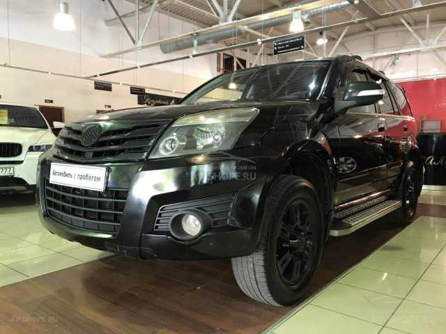 Great Wall Hover H3 2.0i  MT (122 л.с.) 2012 г.