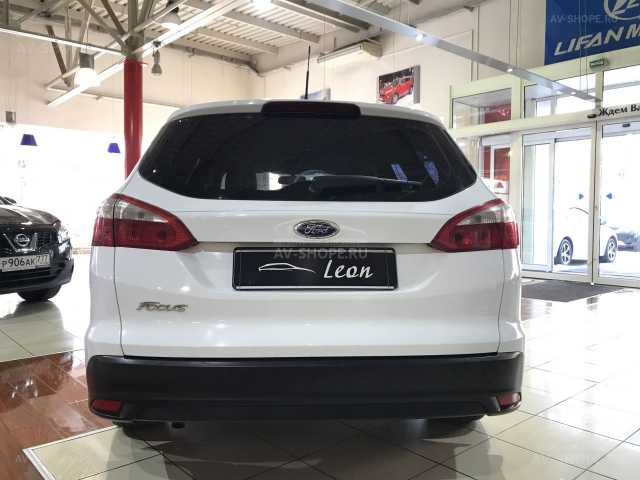 Ford Focus 3 1.6i  MT (105 л.с.) 2013 г.