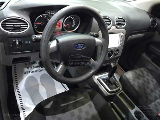 Ford Focus 2 1.6i AT (100 л.с.) 2009 г.