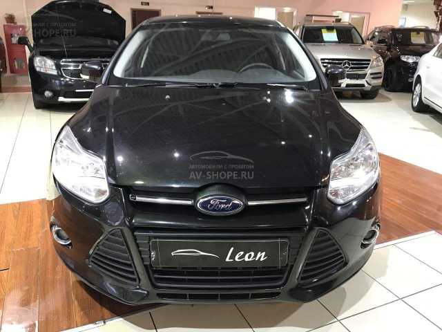    Ford Focus 3