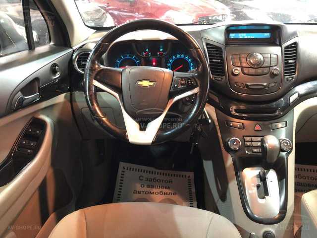 Chevrolet Orlando 1.8i AT (141 л.с.) 2012 г.