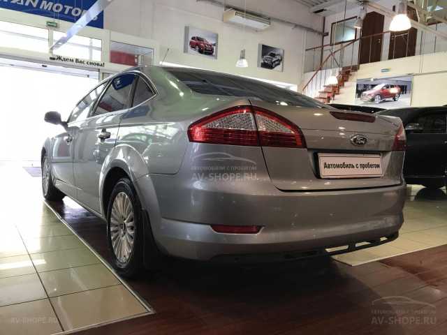 Ford Mondeo 2.3i AT (161 л.с.) 2008 г.
