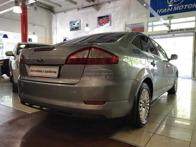 Ford Mondeo 2.3i AT (161 л.с.) 2008 г.
