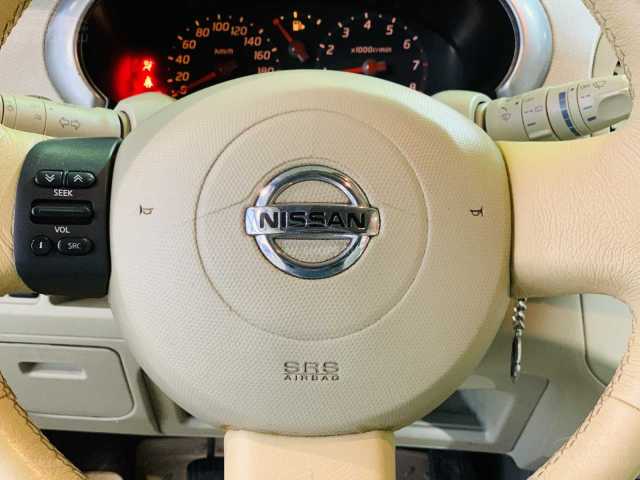 Nissan Micra 1.2i MT (80 л.с.) 2004 г.
