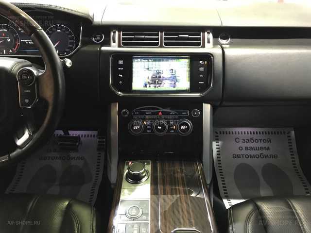 Land Rover Range Rover 5.0i AT (510 л.с.) 2013 г.