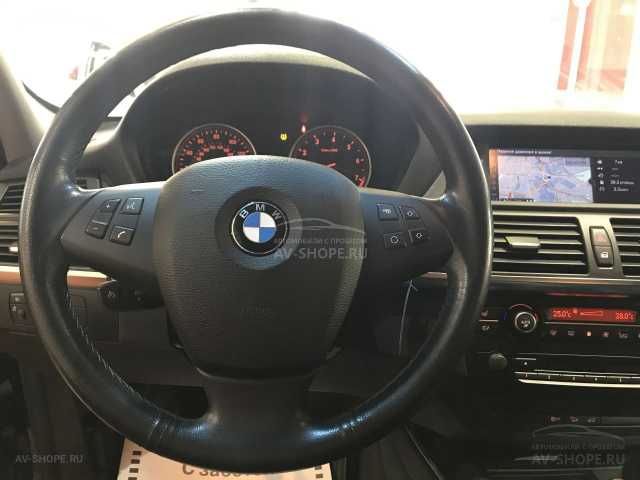 BMW X5 3.0i AT (306 л.с.) 2010 г.