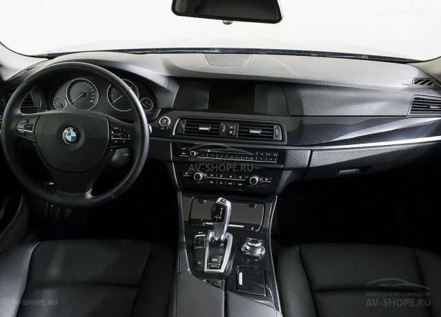 BMW 5 серия 2.0i AT (184 л.с.) 2013 г.