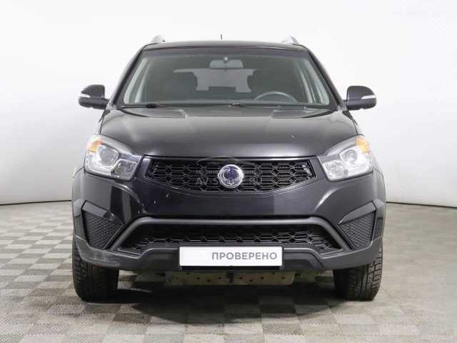 Ssang Yong Actyon 2.0i  MT (149 л.с.) 2014 г.