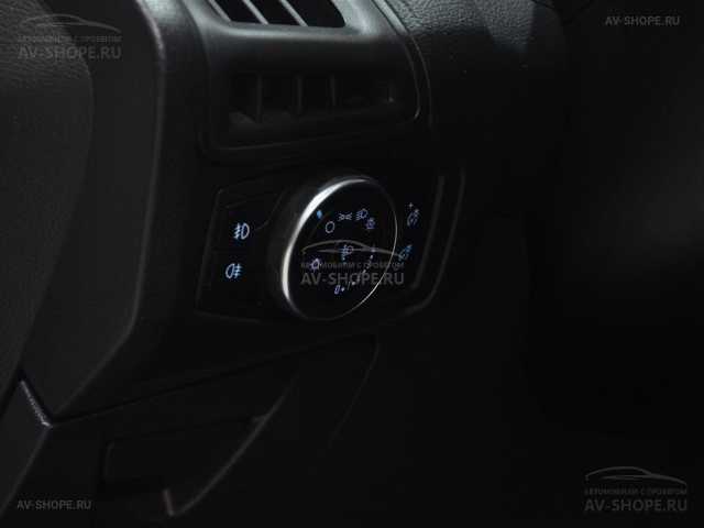 Ford Focus 3 1.6i AMT (125 л.с.) 2018 г.