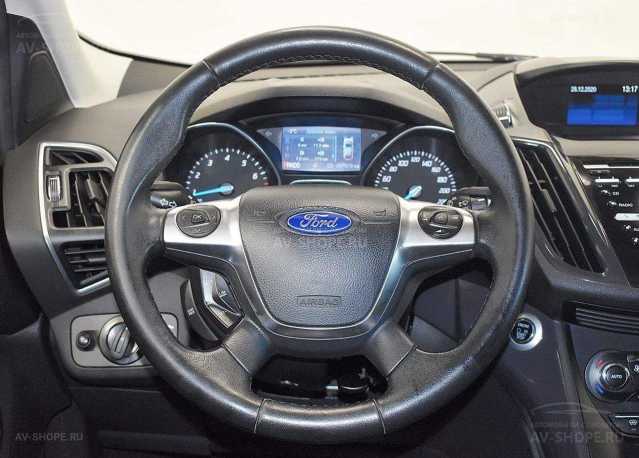 Ford Kuga 1.6i AT (150 л.с.) 2014 г.