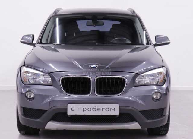 BMW X1 2.0d AT (184 л.с.) 2013 г.