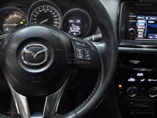 Mazda 6 2.0i AT (150 л.с.) 2013 г.