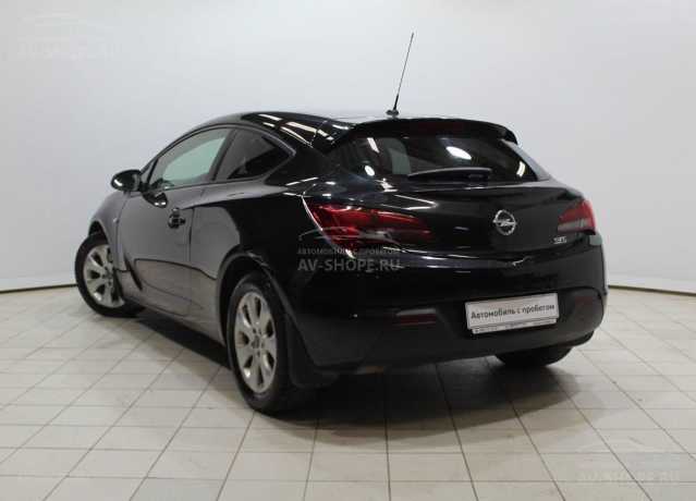 Opel Astra 1.8i MT (140 л.с.) 2014 г.