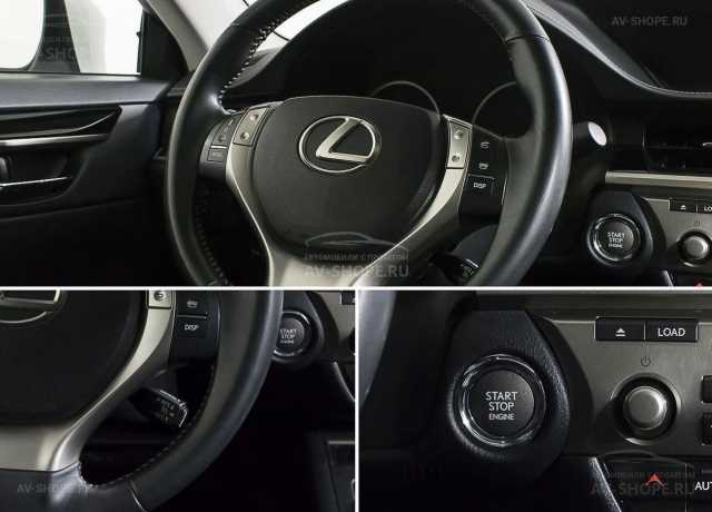 Lexus ES 2.5i AT (184 л.с.) 2013 г.