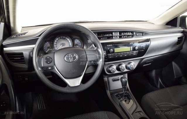 Toyota Corolla  1.6i CVT (122 л.с.) 2014 г.