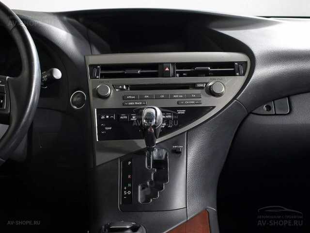 Lexus RX 2.7i AT (188 л.с.) 2011 г.