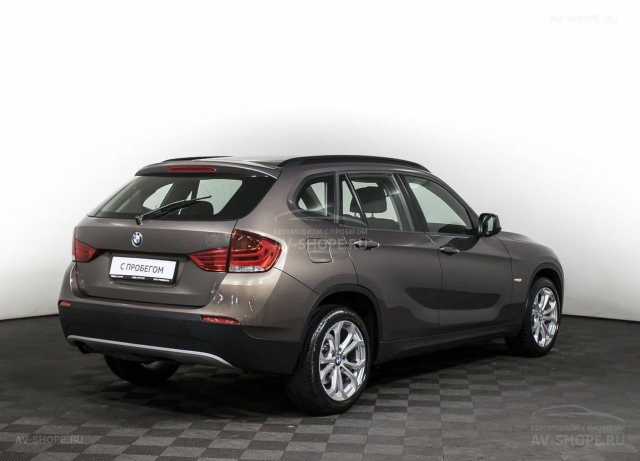 BMW X1 2.0i AT (150 л.с.) 2012 г.