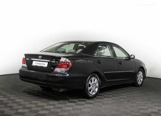Toyota Camry 3.0i AT (210 л.с.) 2005 г.