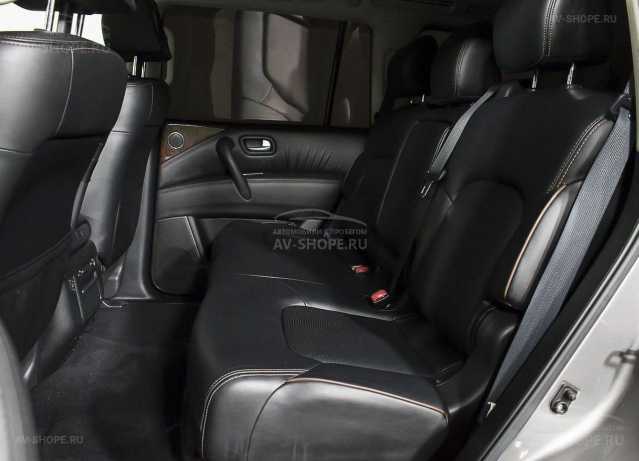 Nissan Patrol 5.6i AT (405 л.с.) 2013 г.