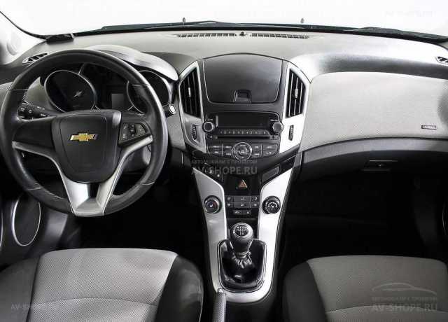 Chevrolet Cruze 1.6i MT (109 л.с.) 2015 г.