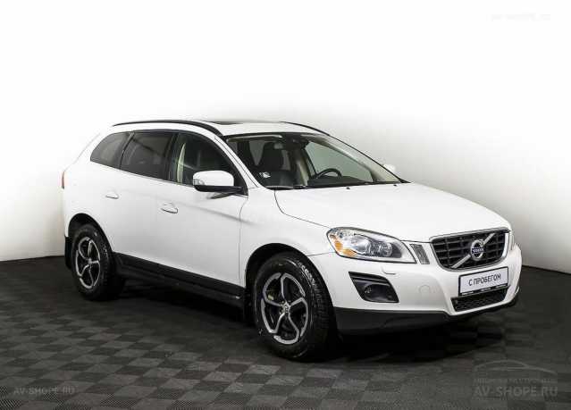 Volvo XC60 2.4d AT (205 л.с.) 2010 г.