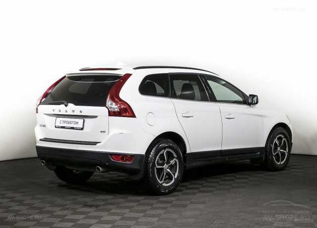 Volvo XC60 2.4d AT (205 л.с.) 2010 г.