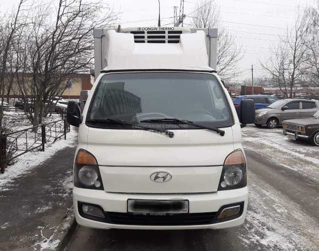 Hyundai Porter 2.5d  MT (133 л.с.) 2014 г.