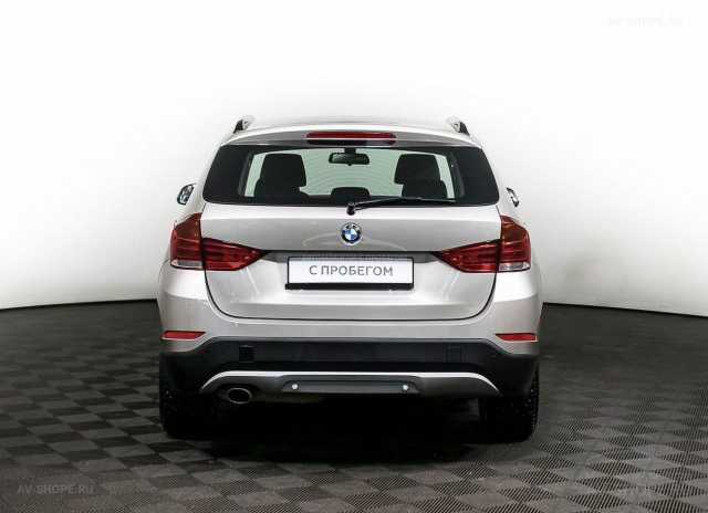 BMW X1 2.0i AT (150 л.с.) 2014 г.
