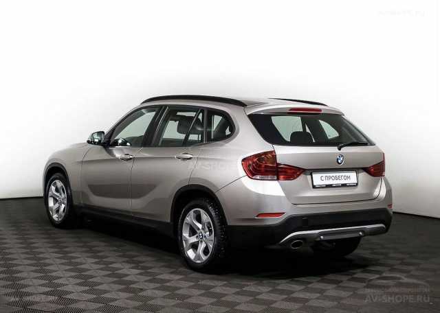 BMW X1 2.0i AT (150 л.с.) 2014 г.