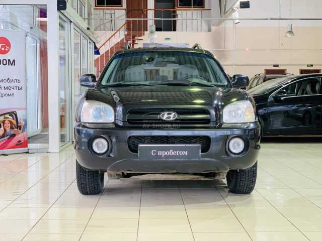 Hyundai Santa-Fe 2.7d AT (173 л.с.) 2010 г.
