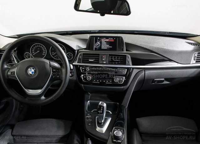 BMW 3 серия  2.0d AT (190 л.с.) 2017 г.