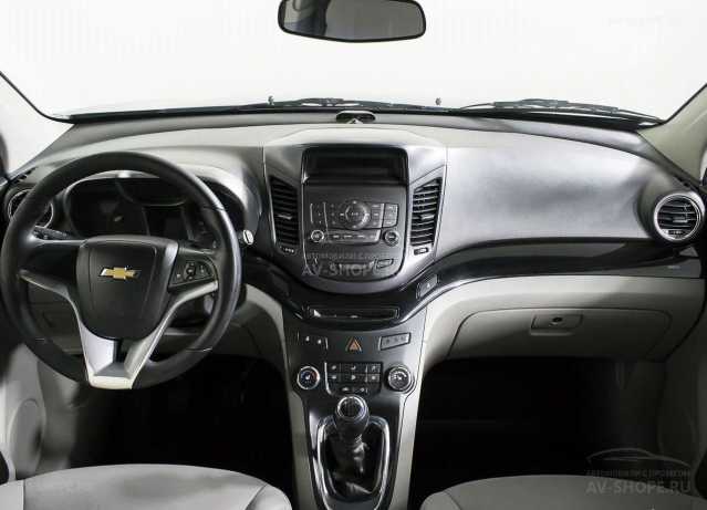 Chevrolet Orlando 1.8i MT (141 л.с.) 2012 г.