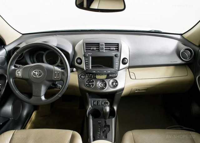 Toyota RAV 4 2.4i AT (170 л.с.) 2011 г.