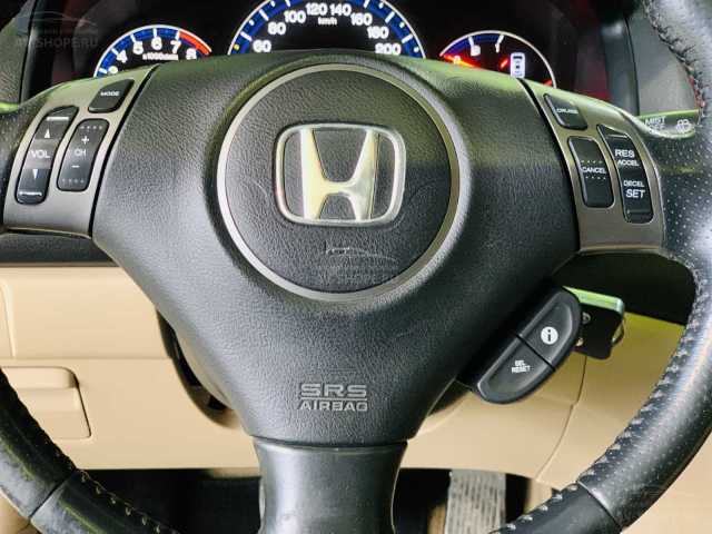 Honda Accord 2.4i AT (190 л.с.) 2007 г.