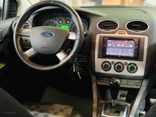 Ford Focus 2 1.6i AT (100 л.с.) 2006 г.