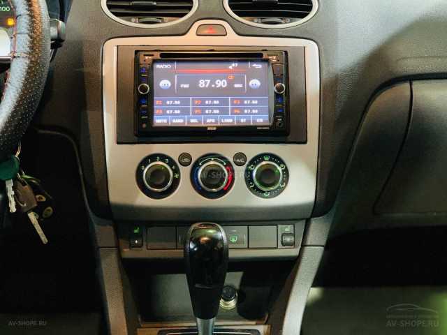 Ford Focus 2 1.6i AT (100 л.с.) 2006 г.