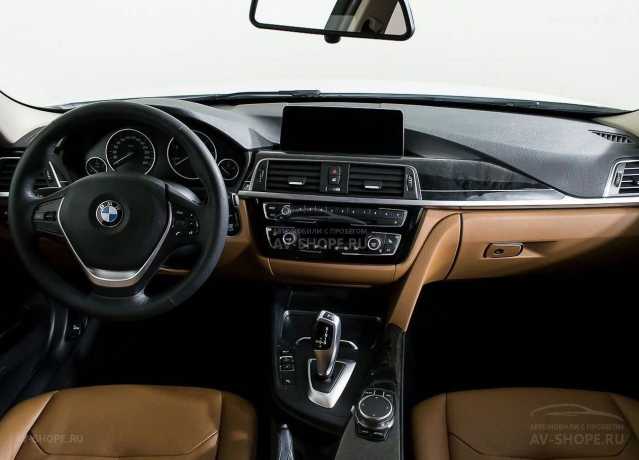 BMW 3 серия  2.0d AT (190 л.с.) 2016 г.