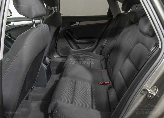 Audi A4 1.8i CVT (120 л.с.) 2014 г.