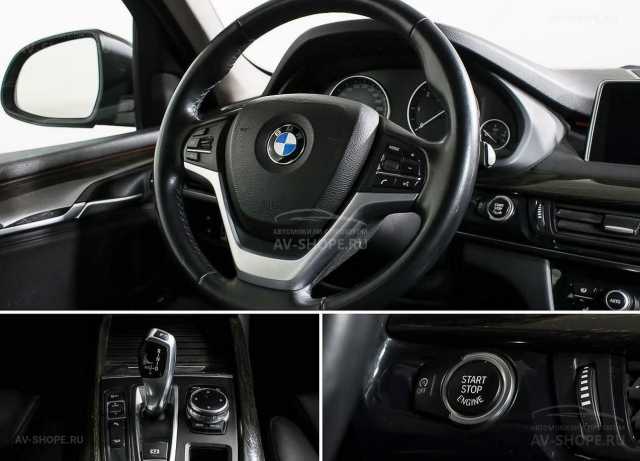 BMW X5 3.0d AT (249 л.с.) 2014 г.
